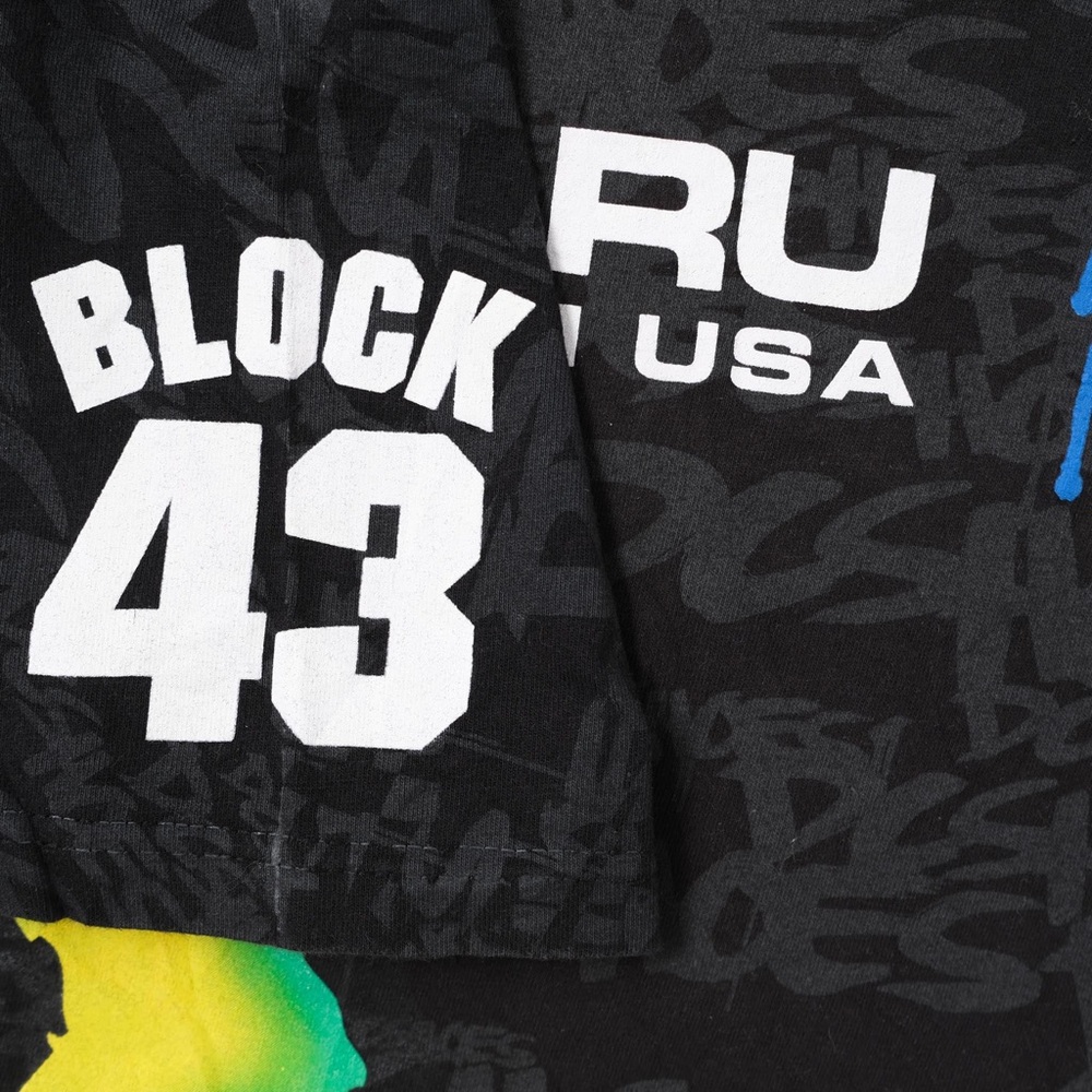 NWOT Subaru Rally Team x Ken Block x DC x Monster Shirt - Size Large - Picture 3 of 10